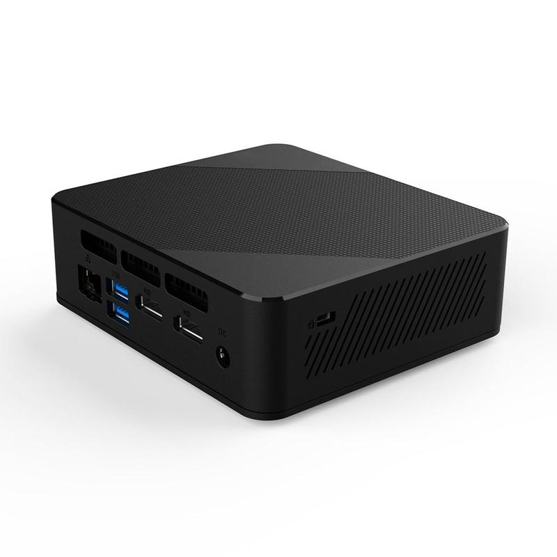 Mini Computador PC Nuc Ryzen 5 3500U 20gb Ram 1Tb NVME C/ Wifi